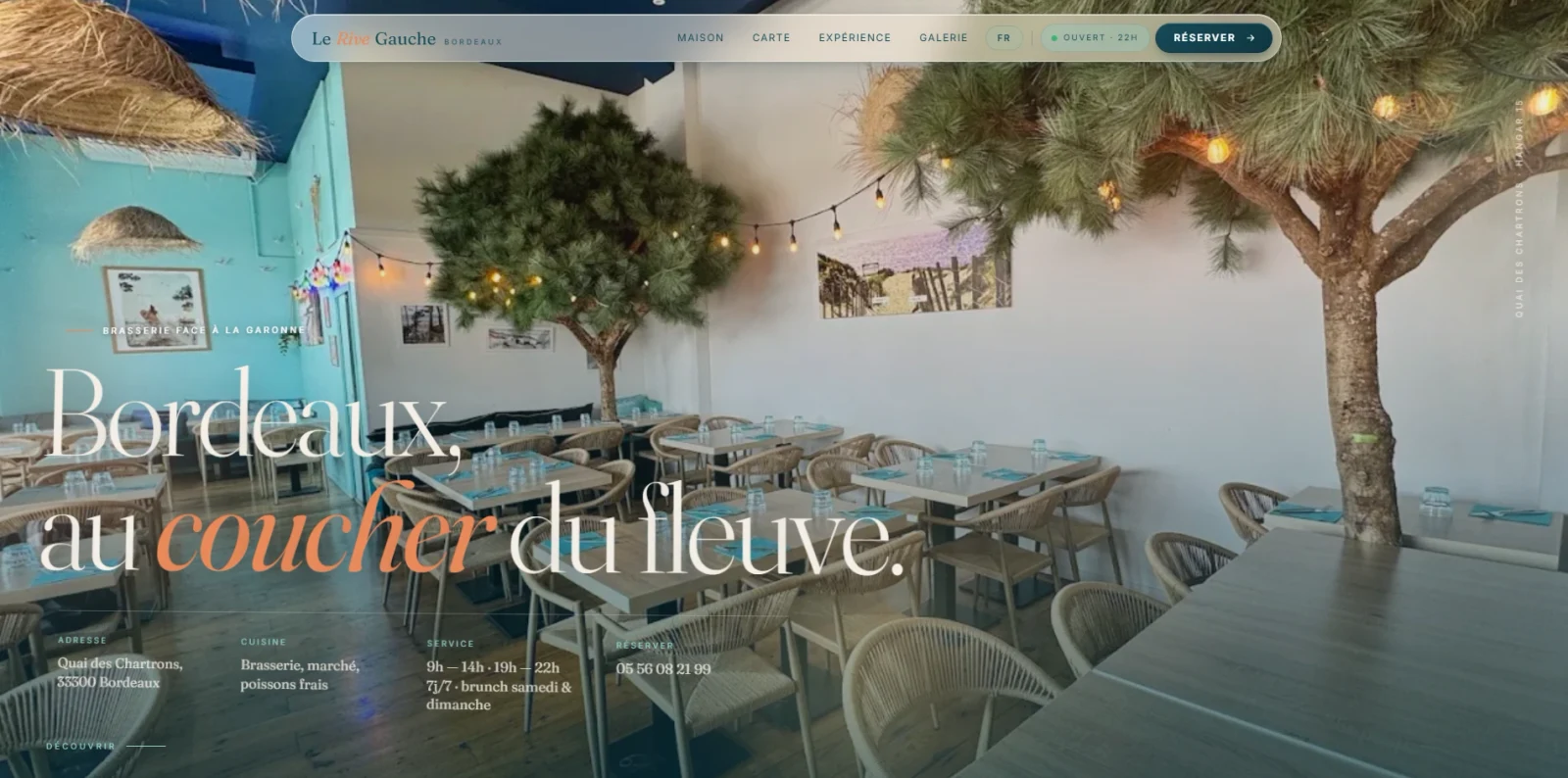 Le Rive Gauche